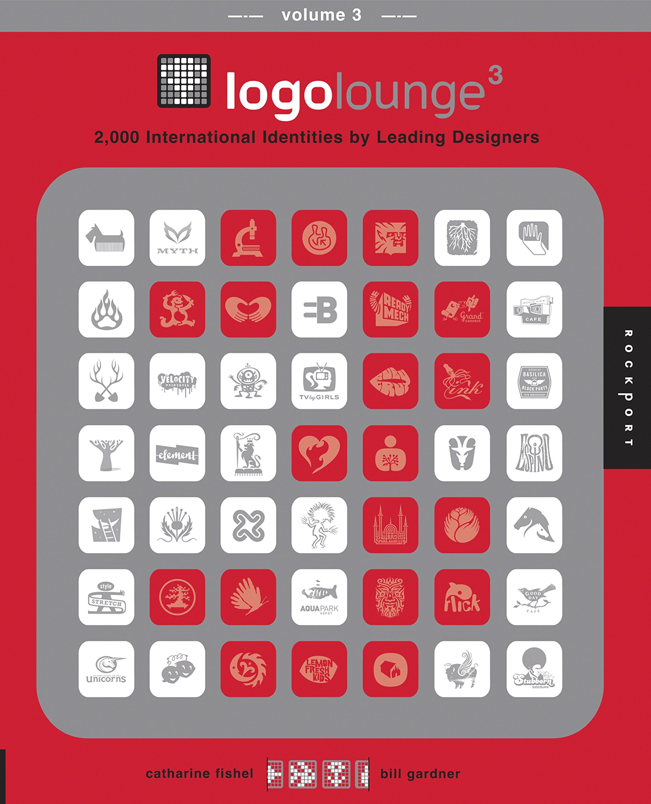 Logolounge 3: 2,000 International Identities By Leading Designers