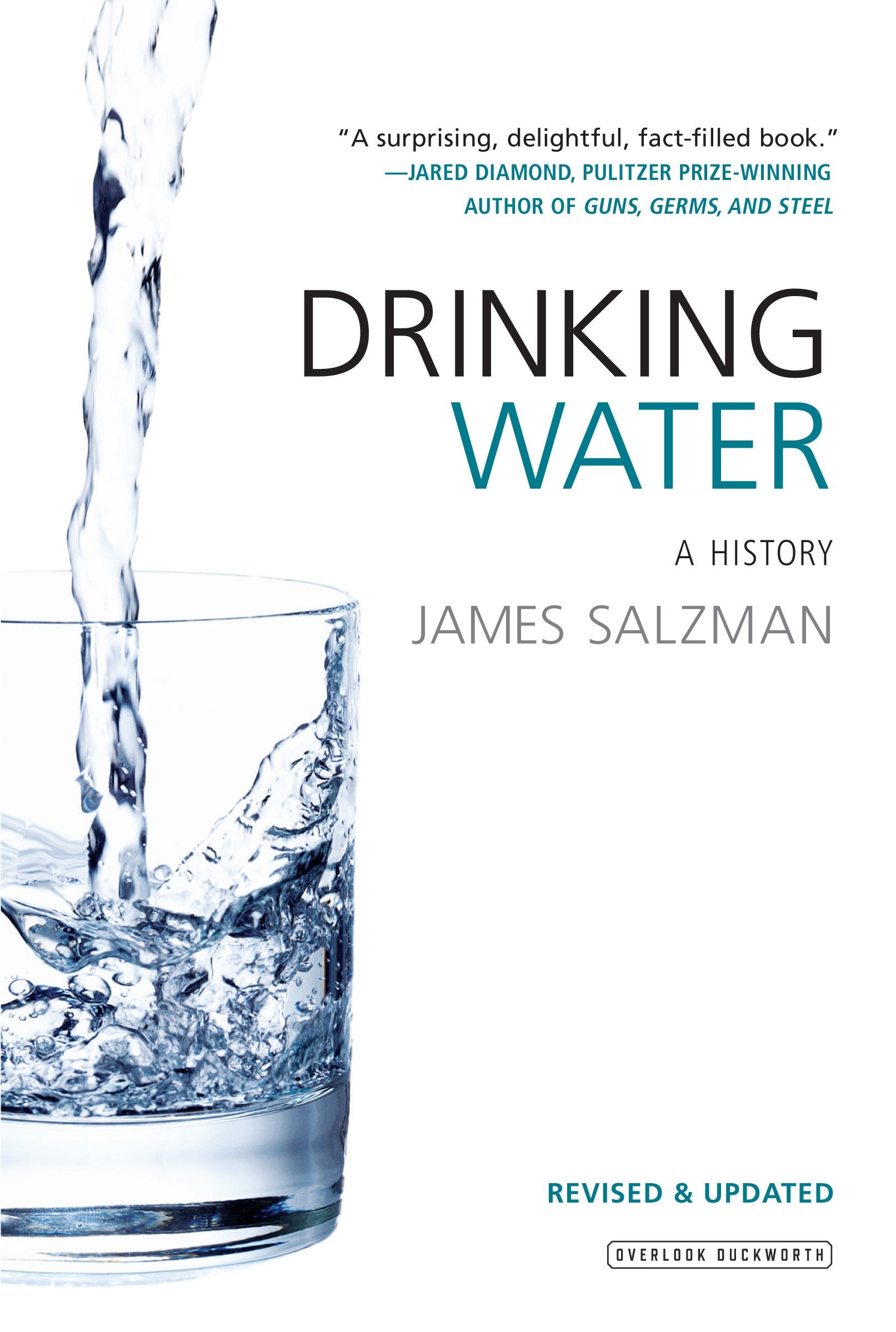 Drinking Water: A History (Revised Edition)