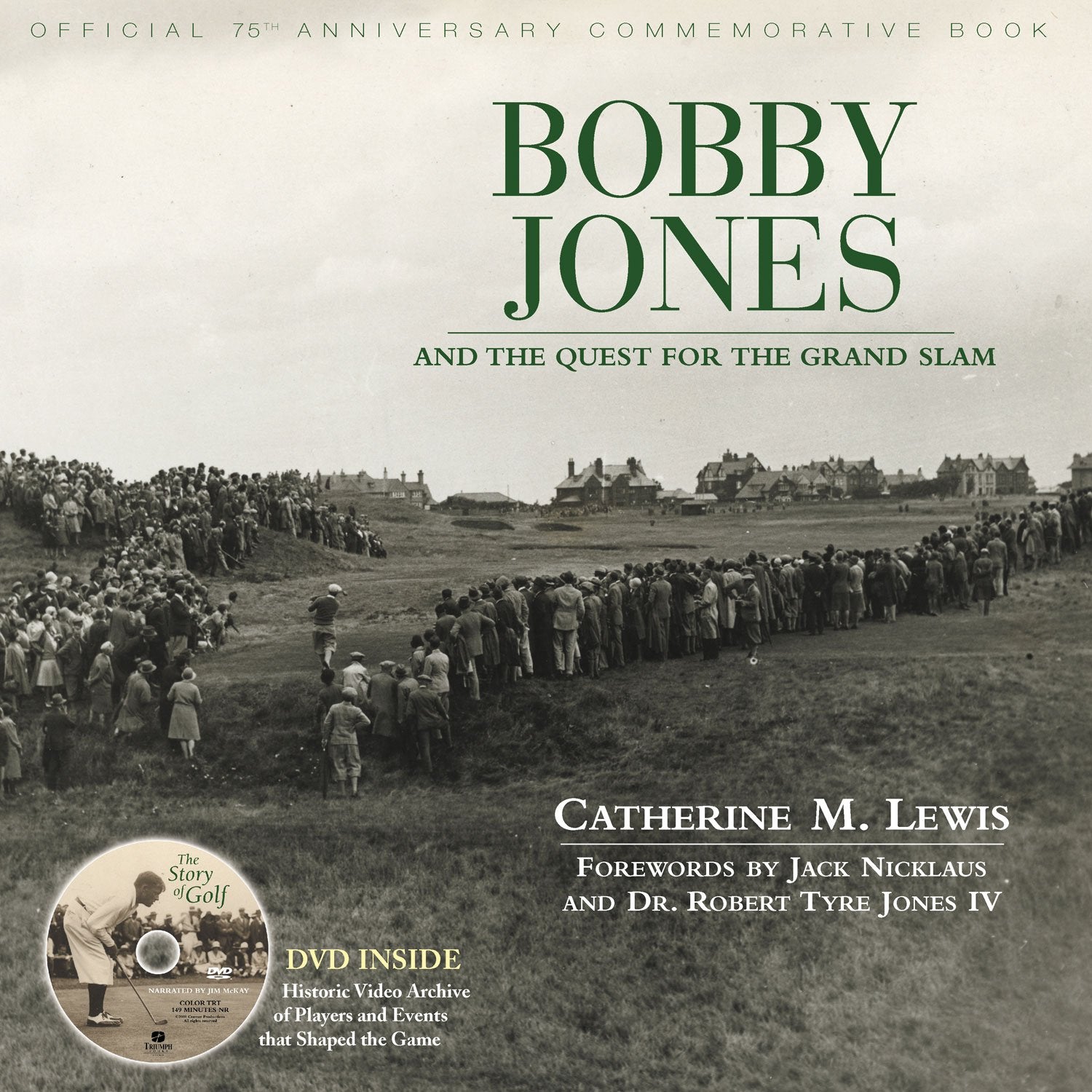 Bobby Jones and The Quest For The Grand Slam,Used