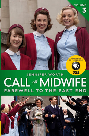 Call The Midwife: Farewell To The East End,New