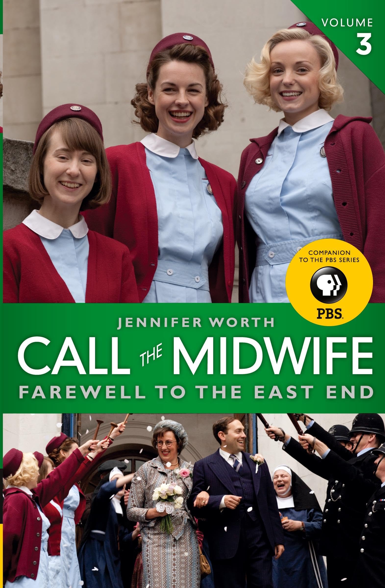 Call The Midwife: Farewell To The East End,Used