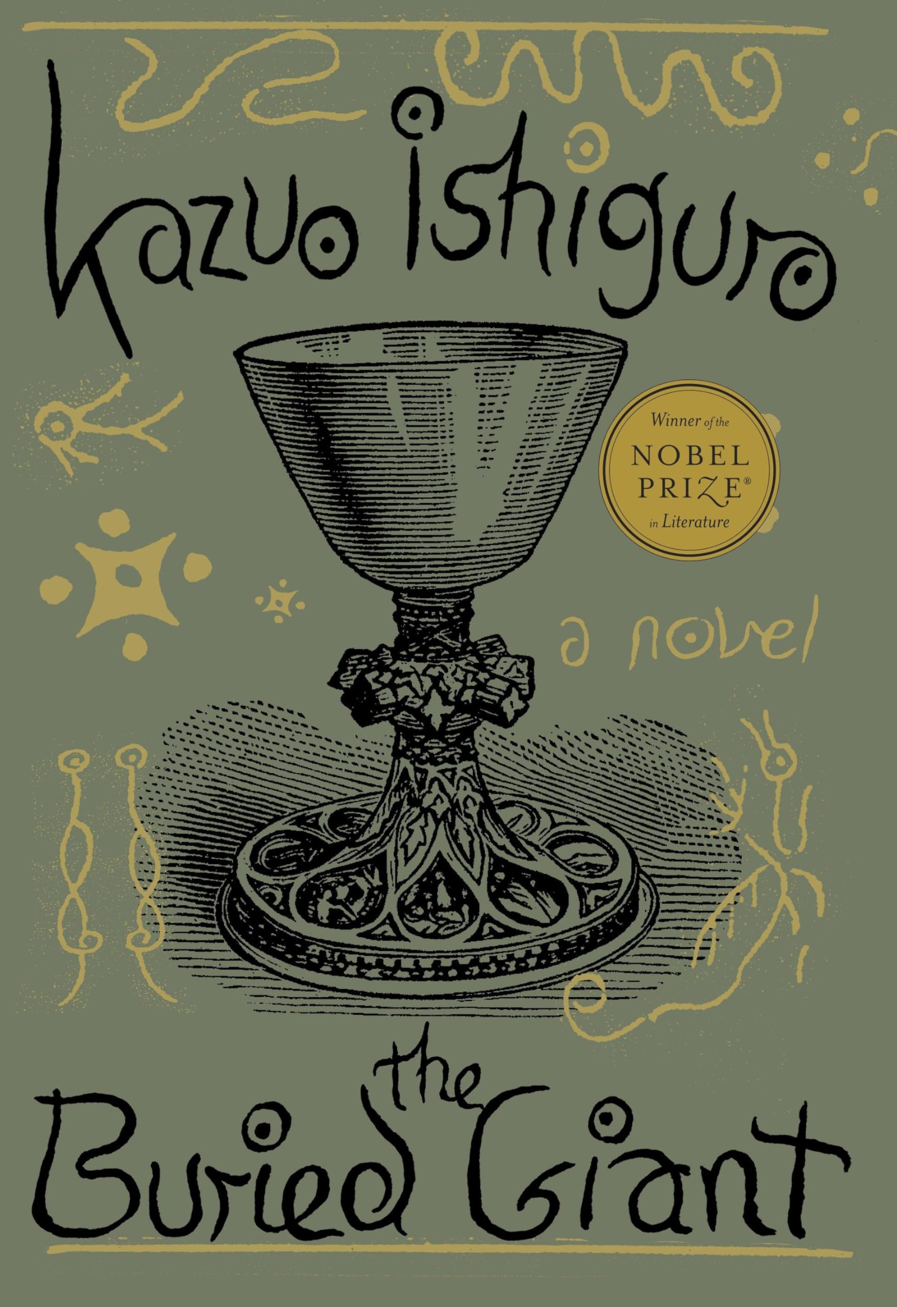 The Buried Giant: A Novel