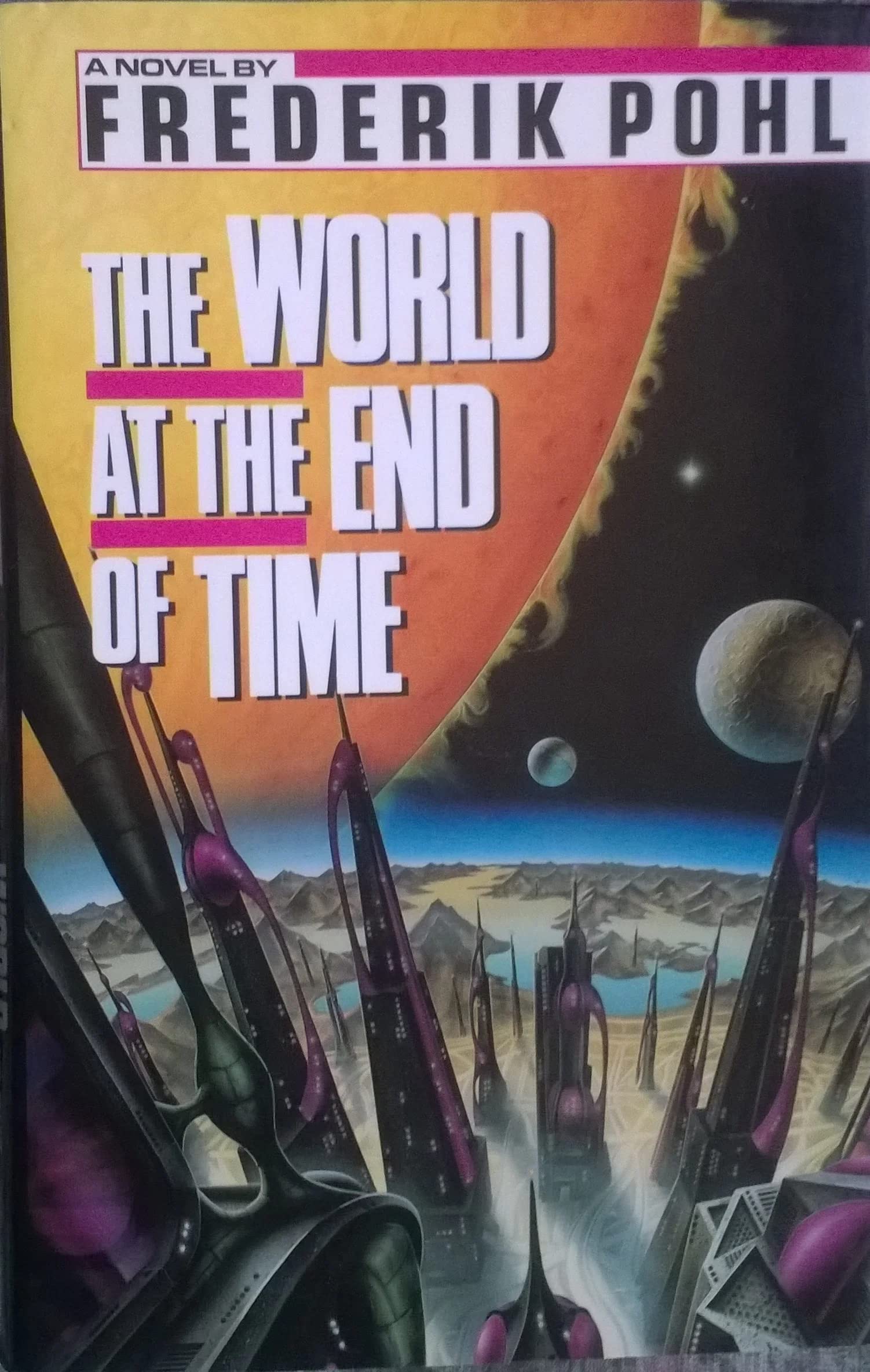 The World At The End Of Time-new,New