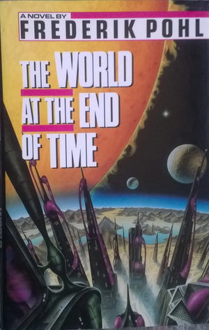 The World At The End Of Time-new,New
