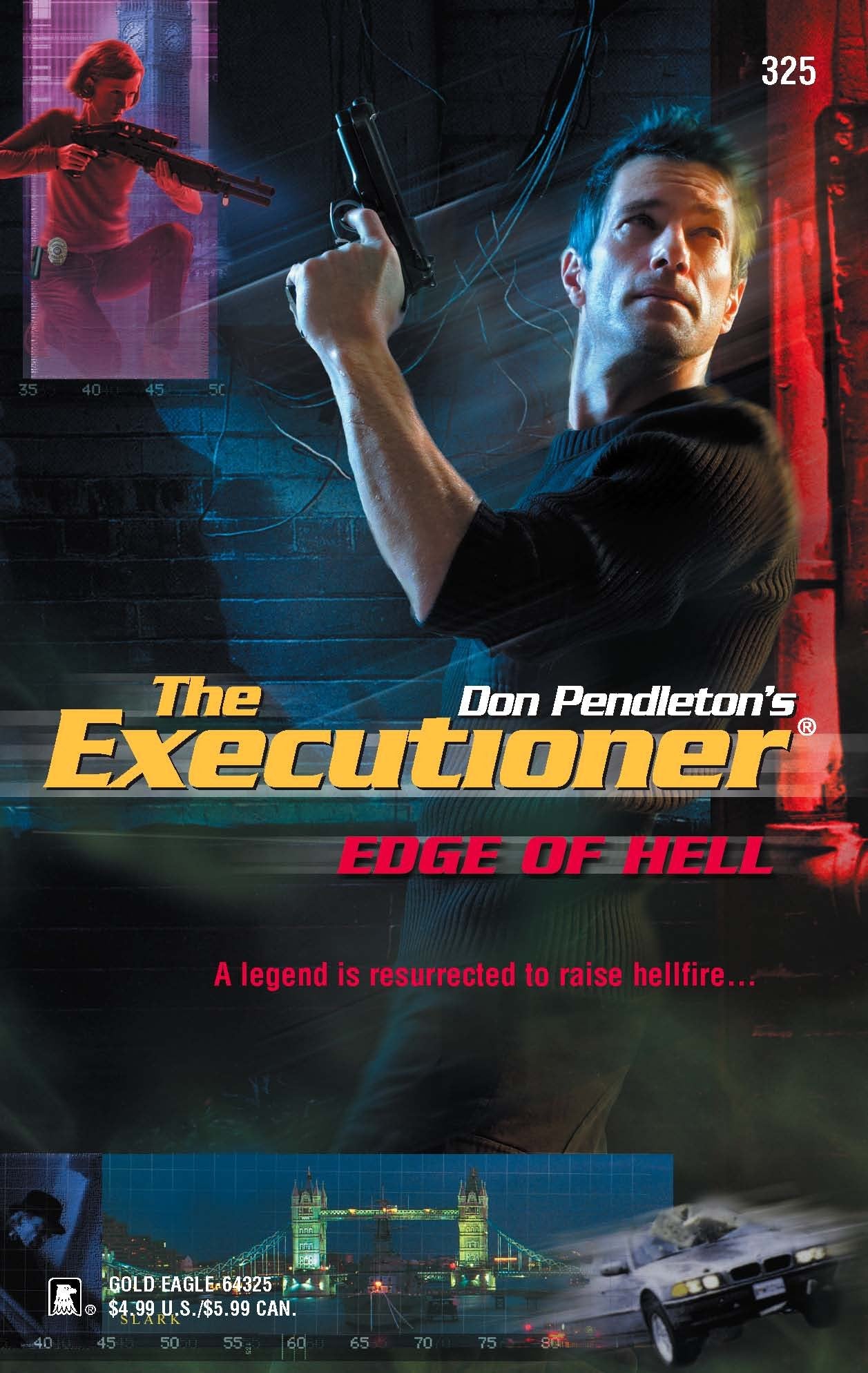 Edge of Hell (Executioner),Used