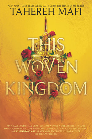 This Woven Kingdom-New Condition