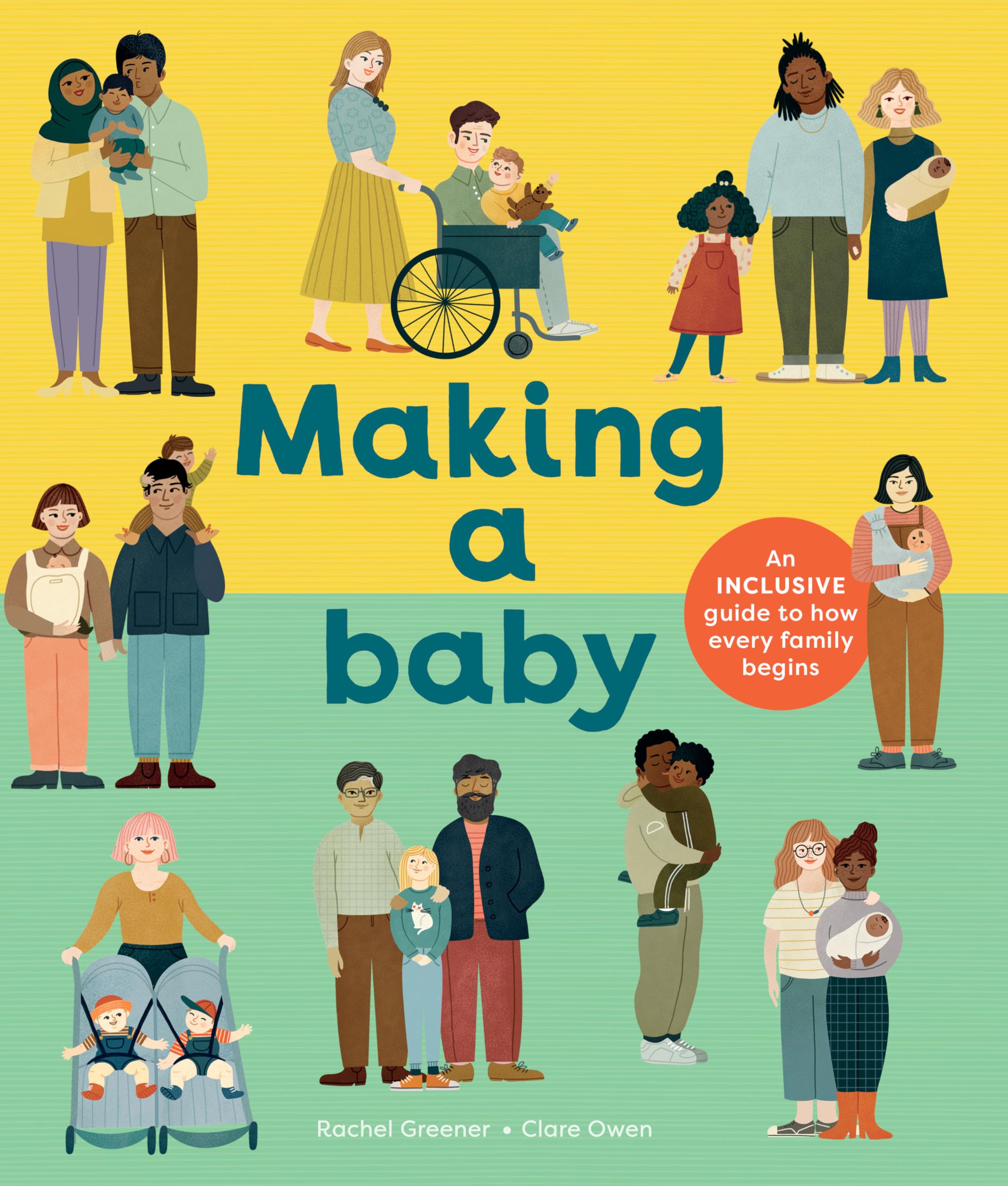 Making a Baby,New