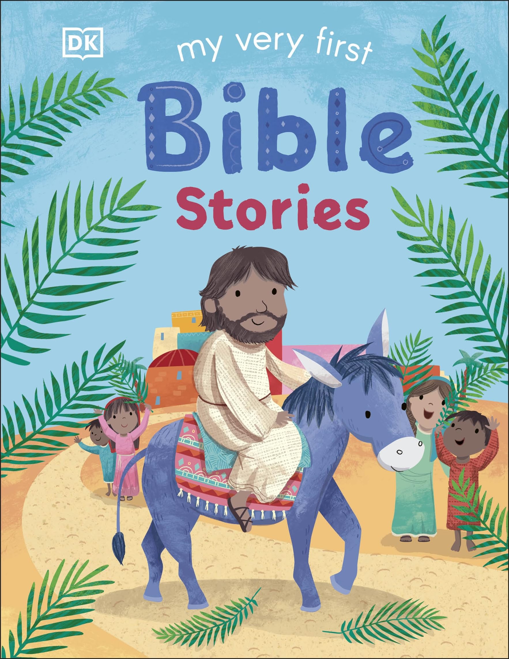 My Very First Bible Stories,Used
