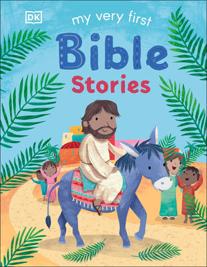 My Very First Bible Stories,Used
