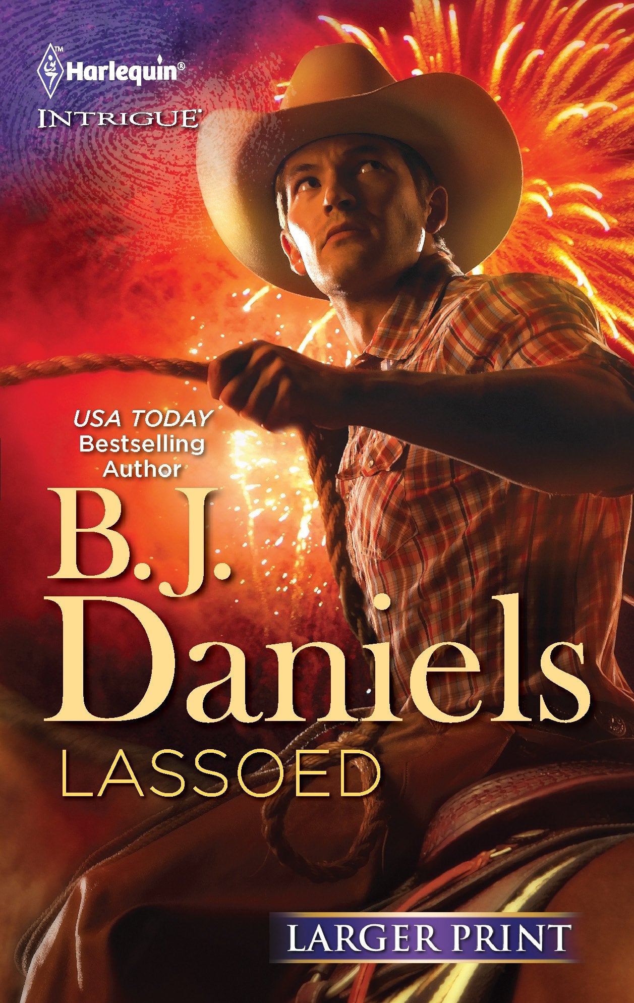 Lassoed,Used