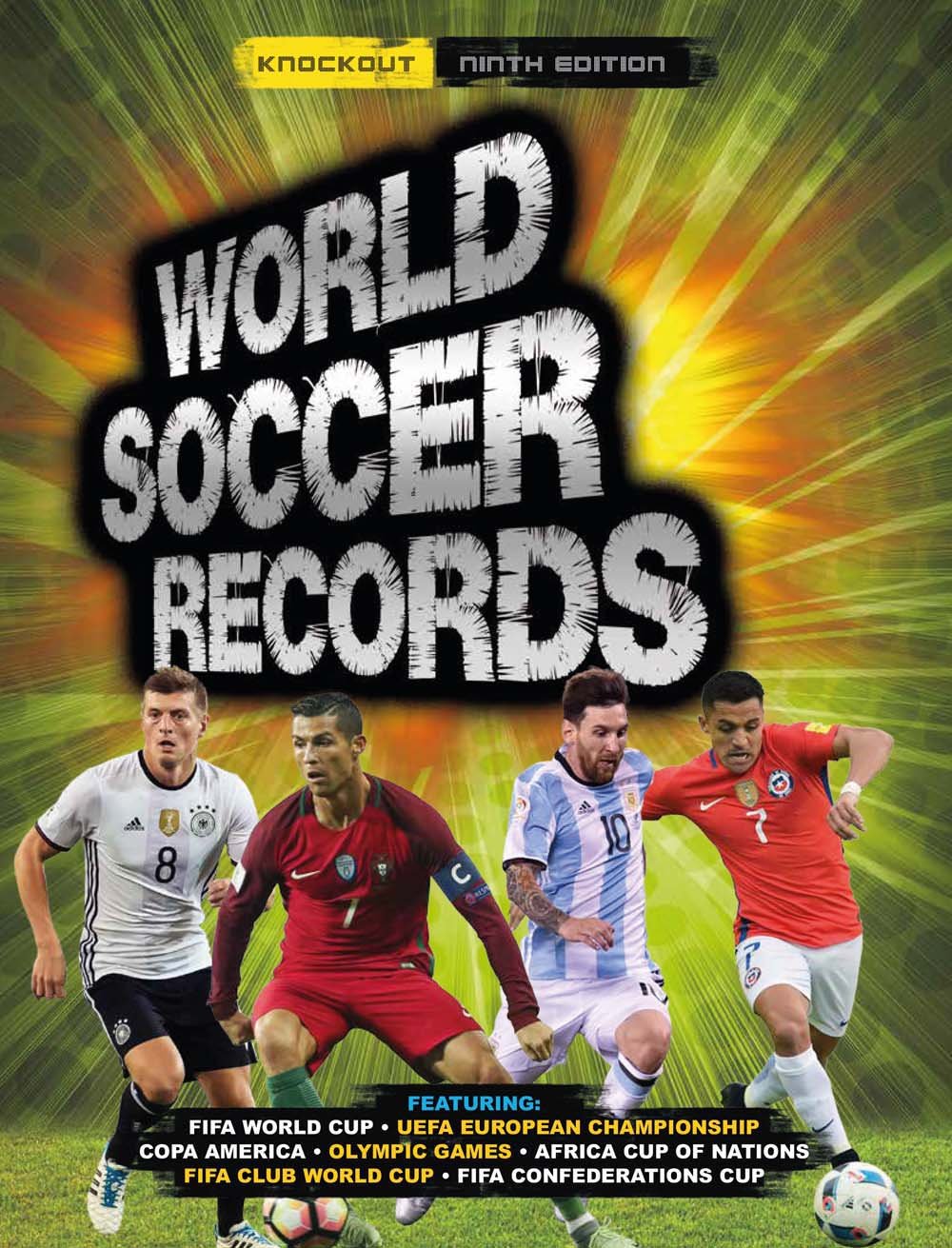 World Soccer Records 2018 (Y),Used