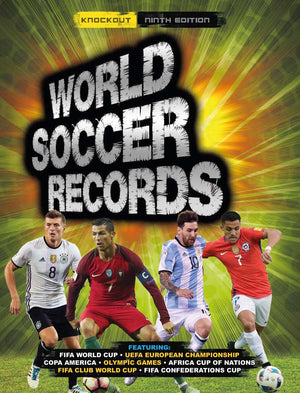 World Soccer Records 2018 (Y),Used