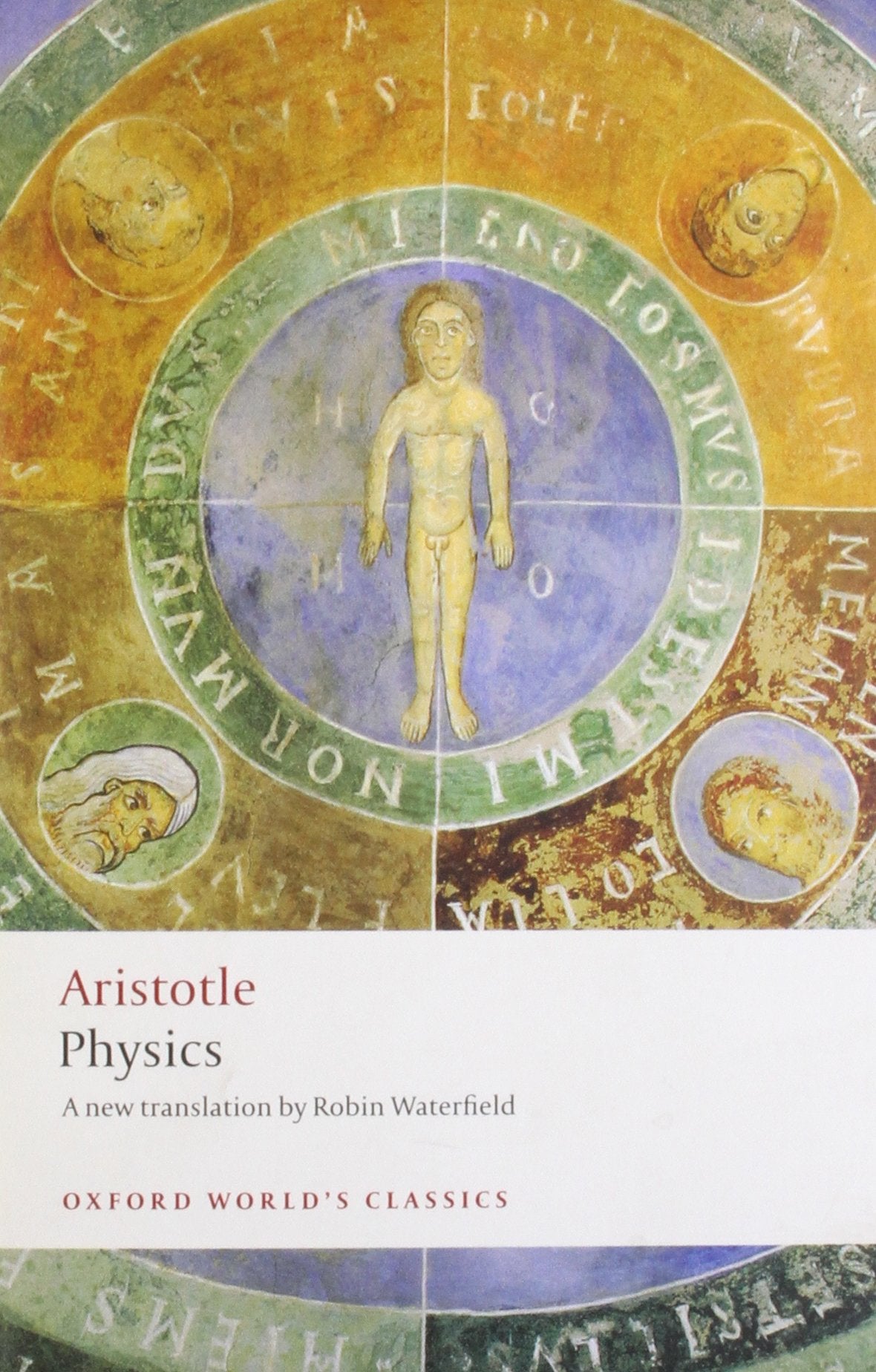 Physics (Oxford World's Classics),New