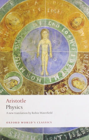 Physics (Oxford World's Classics),Used