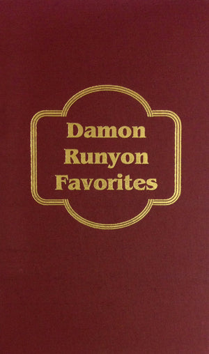 Damon Runyon: Favorites,Used