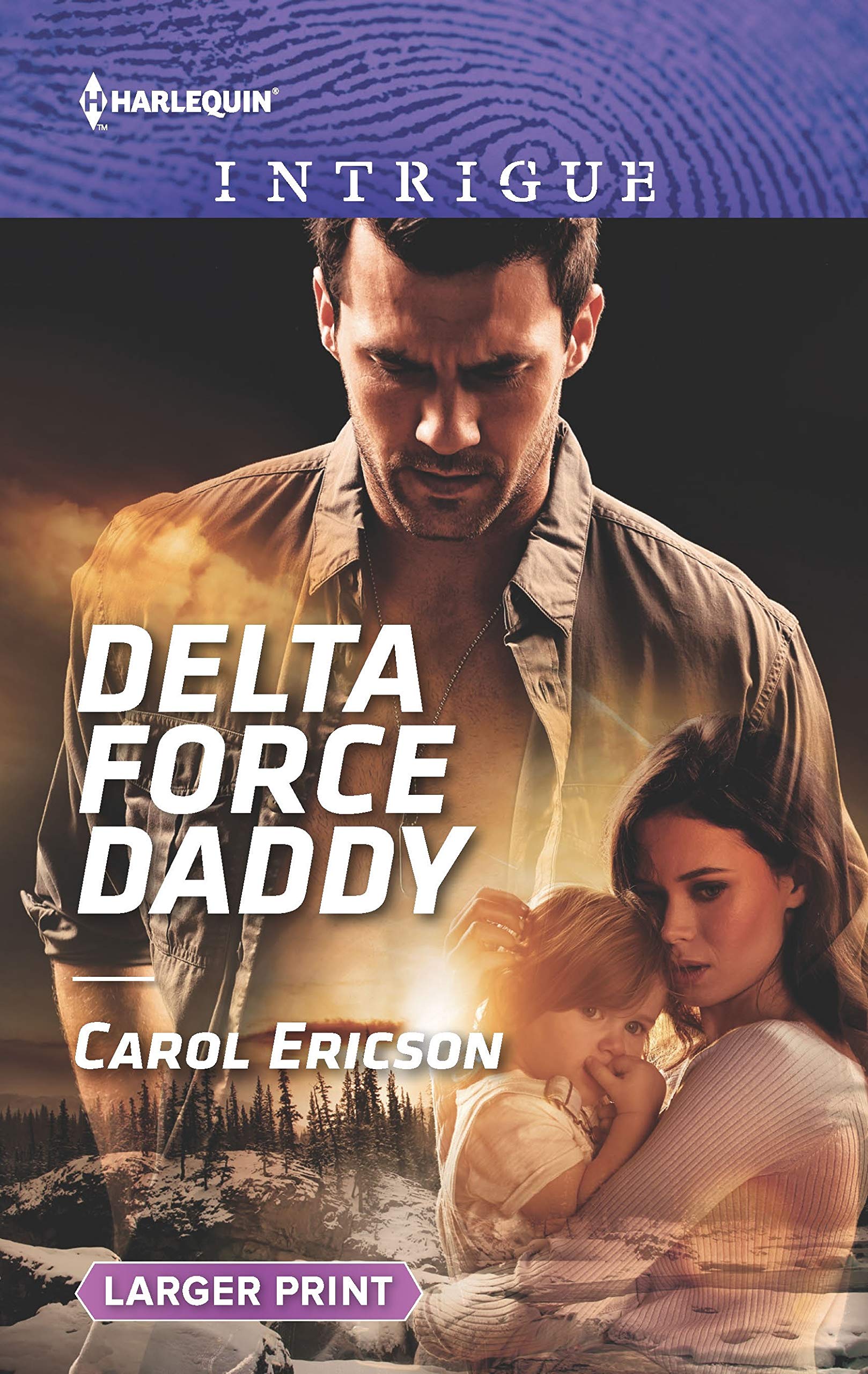 Delta Force Daddy (Red, White and Built: Pumped Up, 2),Used