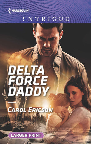Delta Force Daddy (Red, White and Built: Pumped Up, 2),Used