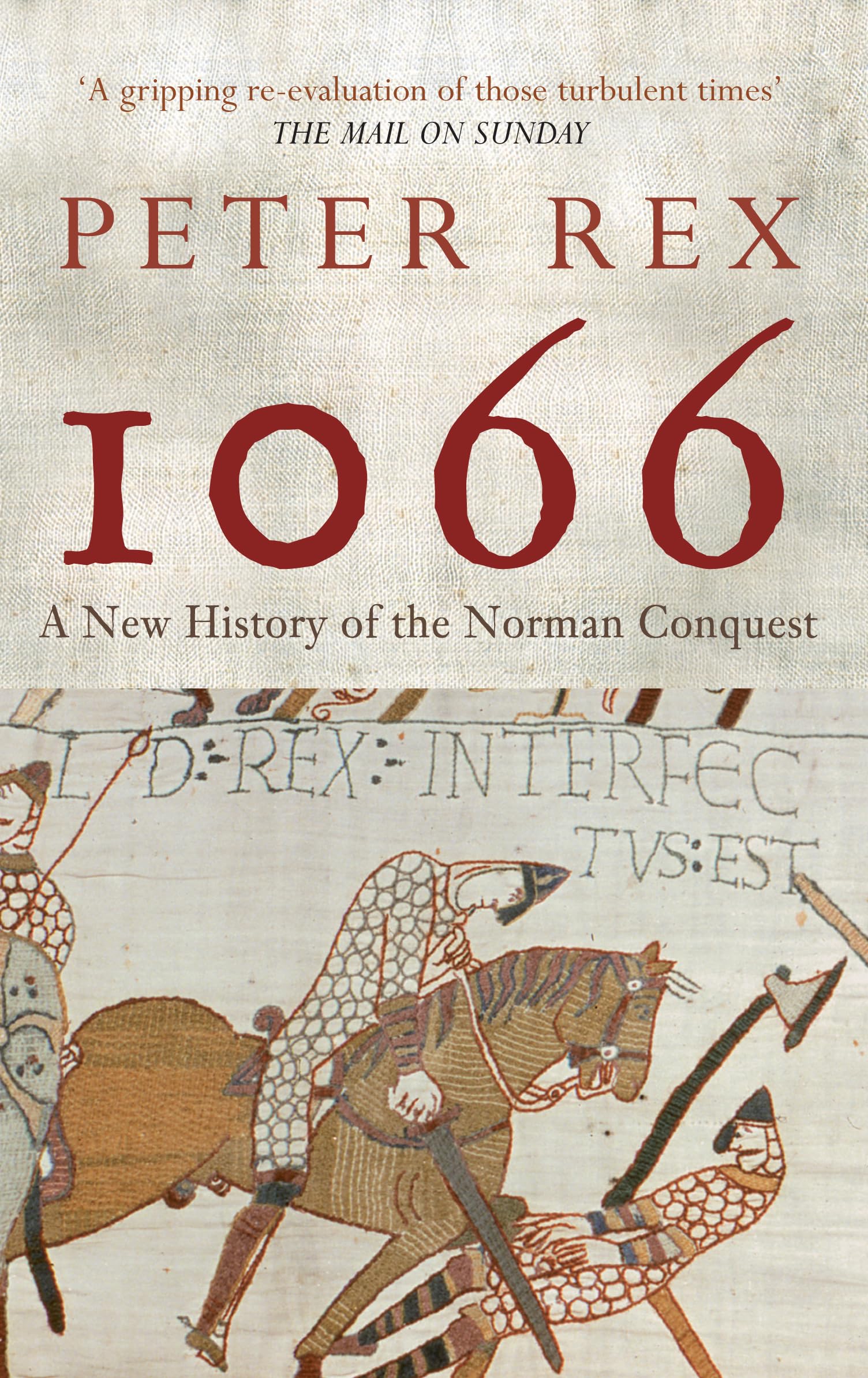 1066: A New History of the Norman Conquest,Used
