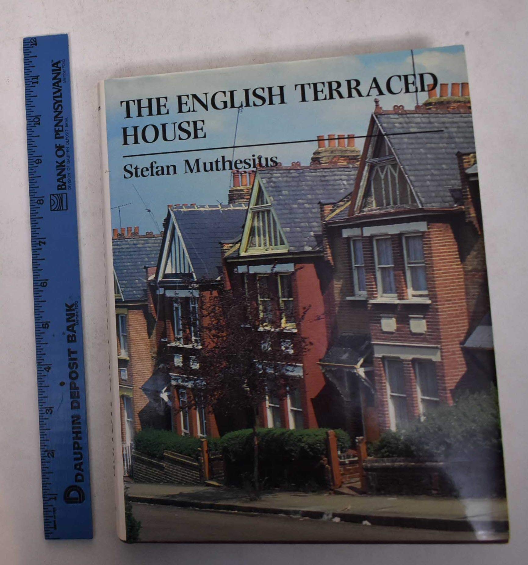 The English Terraced House
