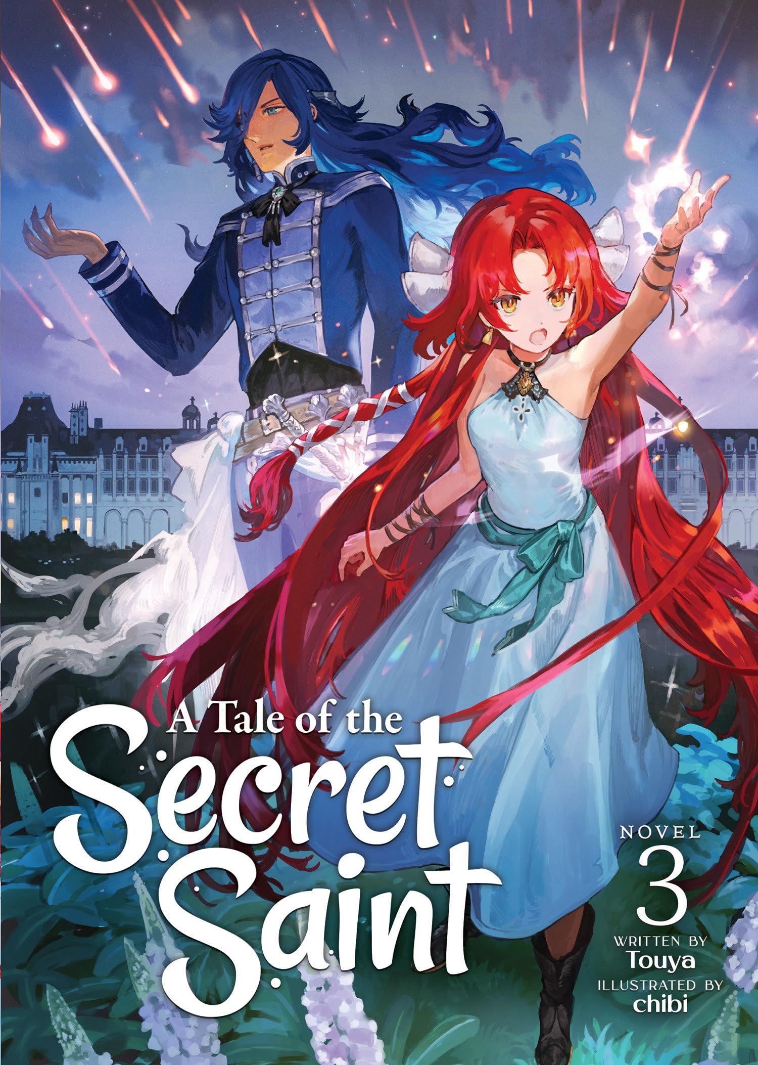 A Tale Of The Secret Saint (Light Novel) Vol. 3,Used