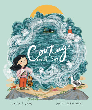 Courage, Every Day,New