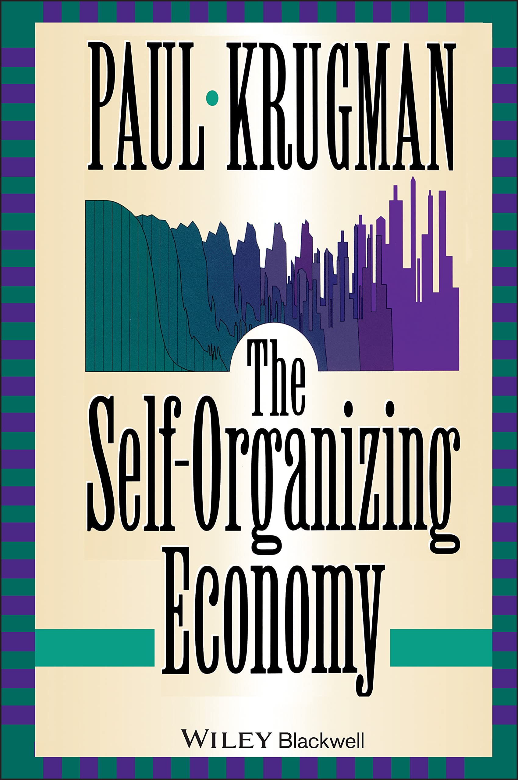 The Self Organizing Economy,Used