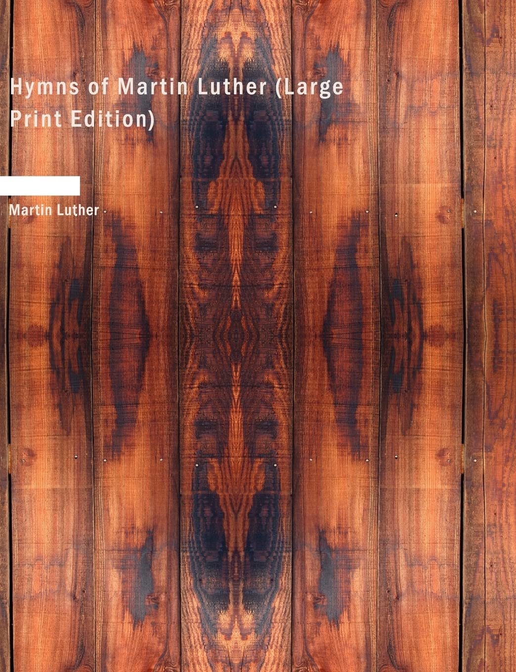 Hymns Of Martin Luther,Used