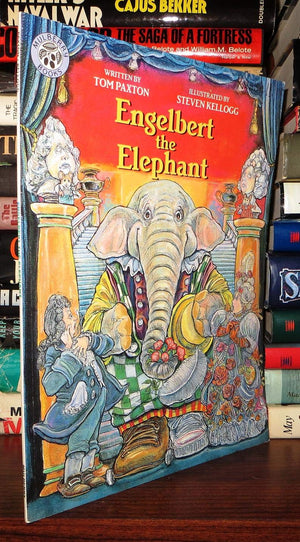 Engelbert the Elephant,Used