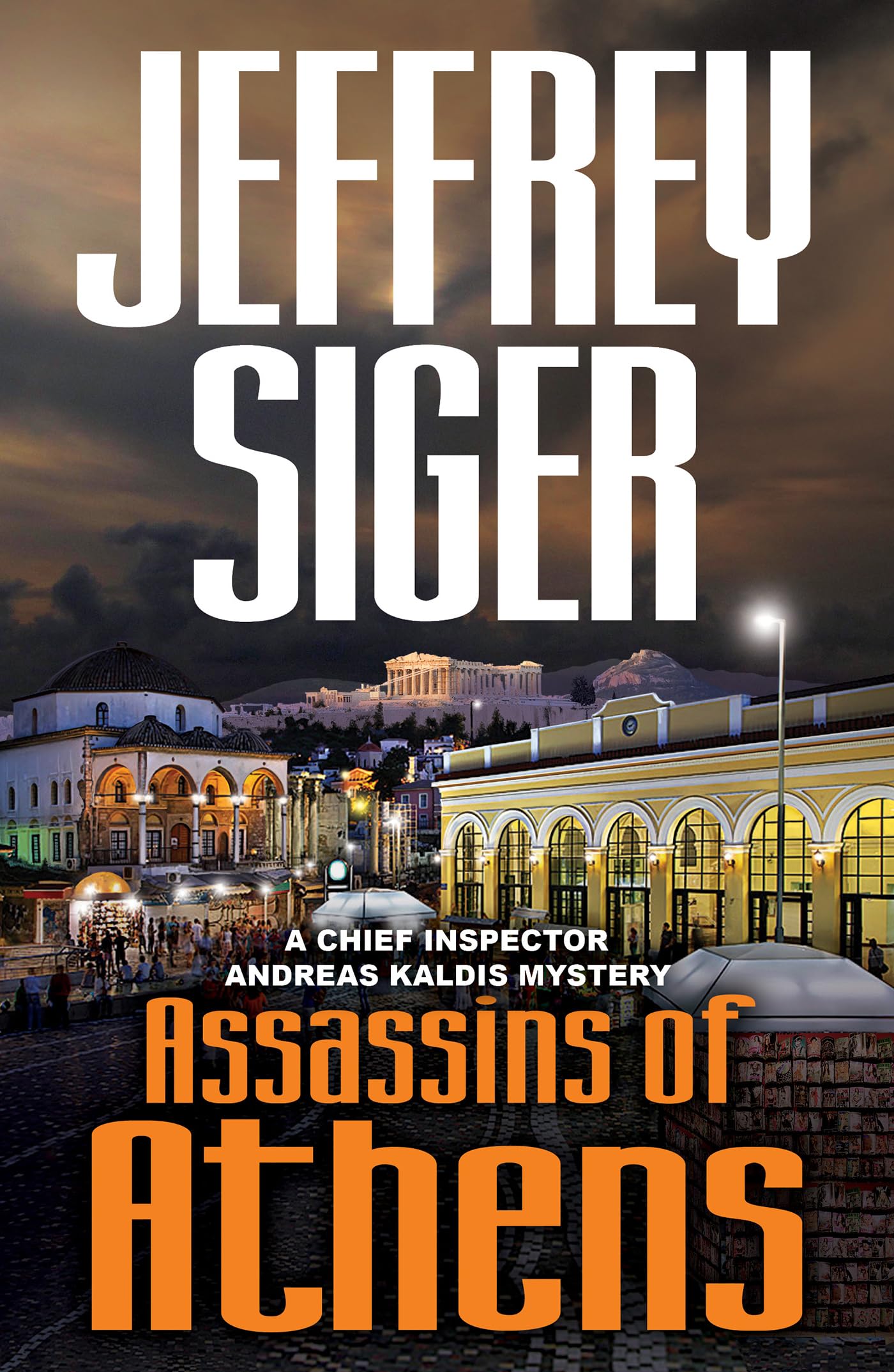 Assassins of Athens,Used