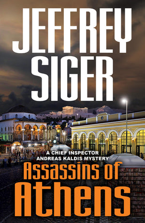 Assassins of Athens,Used