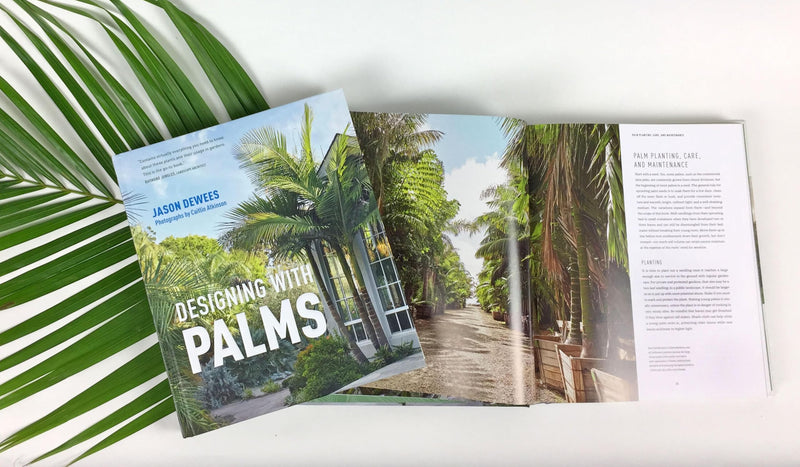 Designing with Palms,New