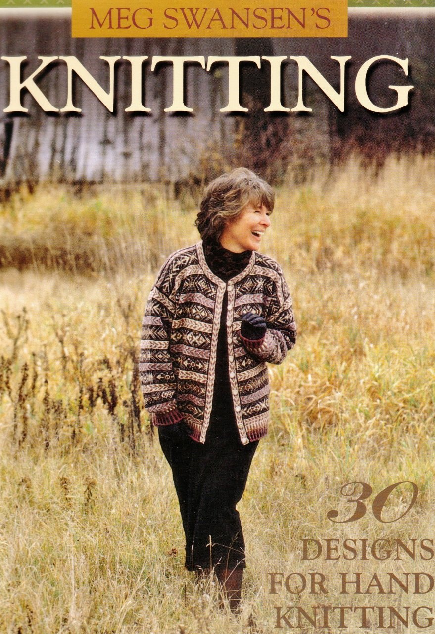 Meg Swansen's Knitting,New