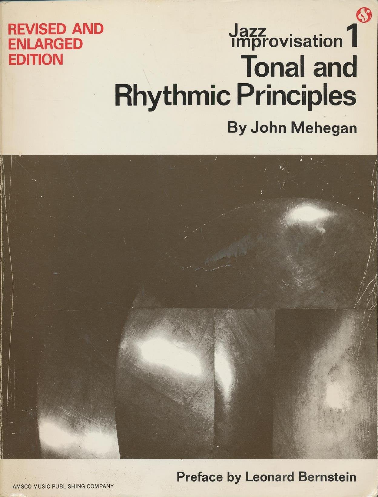 Jazz Improvisation: Tonal and Rhythmic Principles,Used