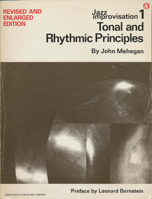 Jazz Improvisation: Tonal and Rhythmic Principles,Used