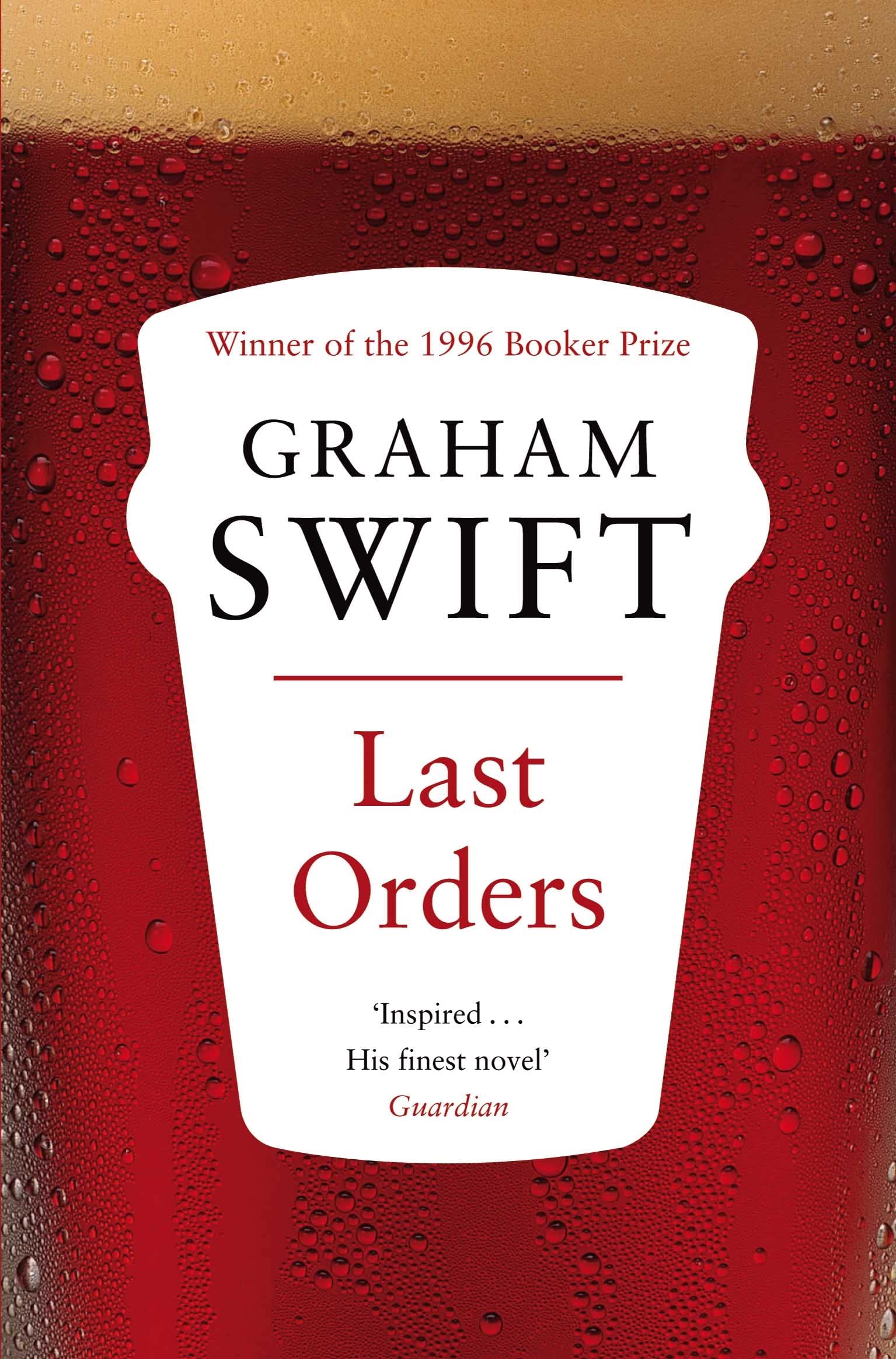 Last Orders,Used