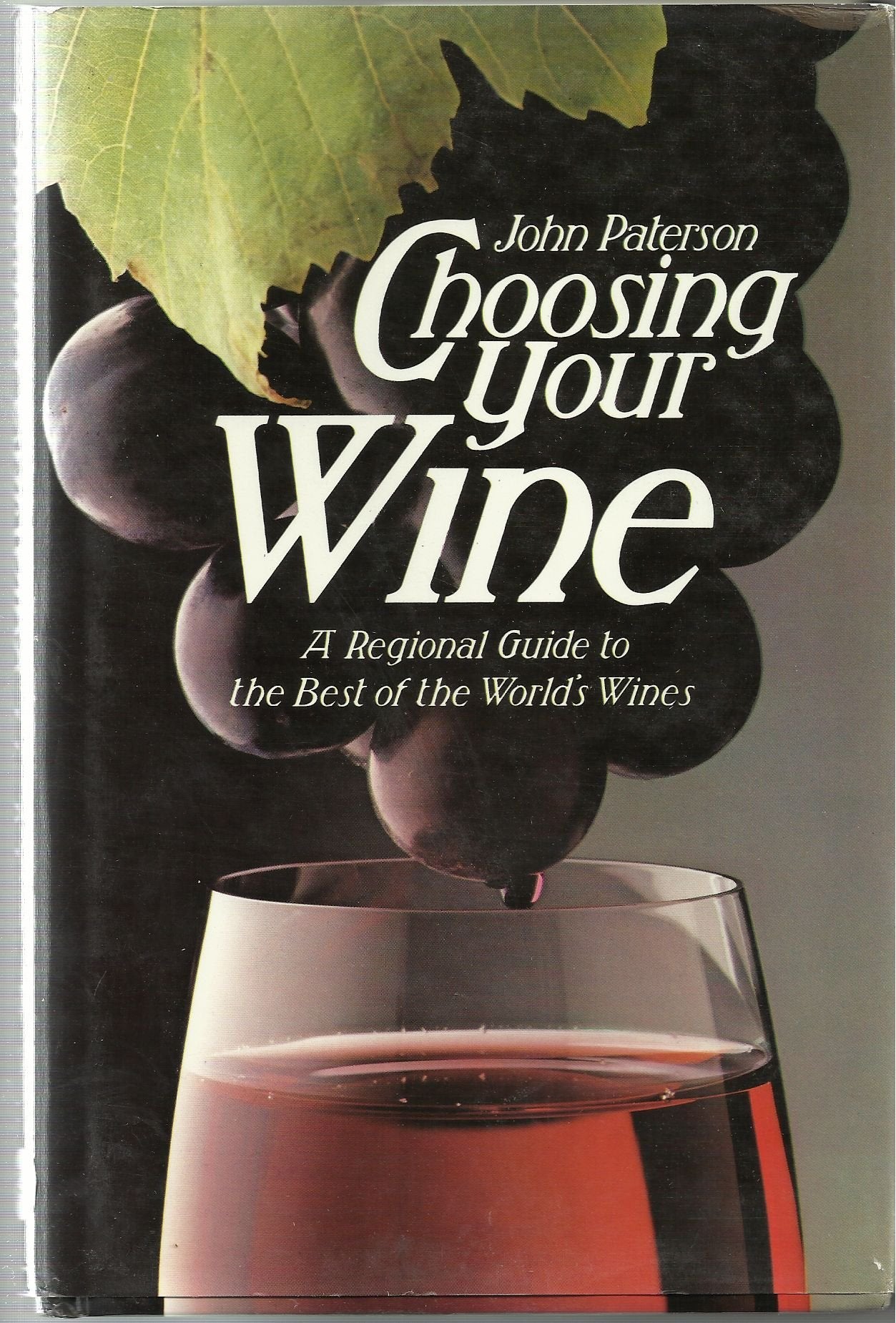Choosing Your Wine,Used