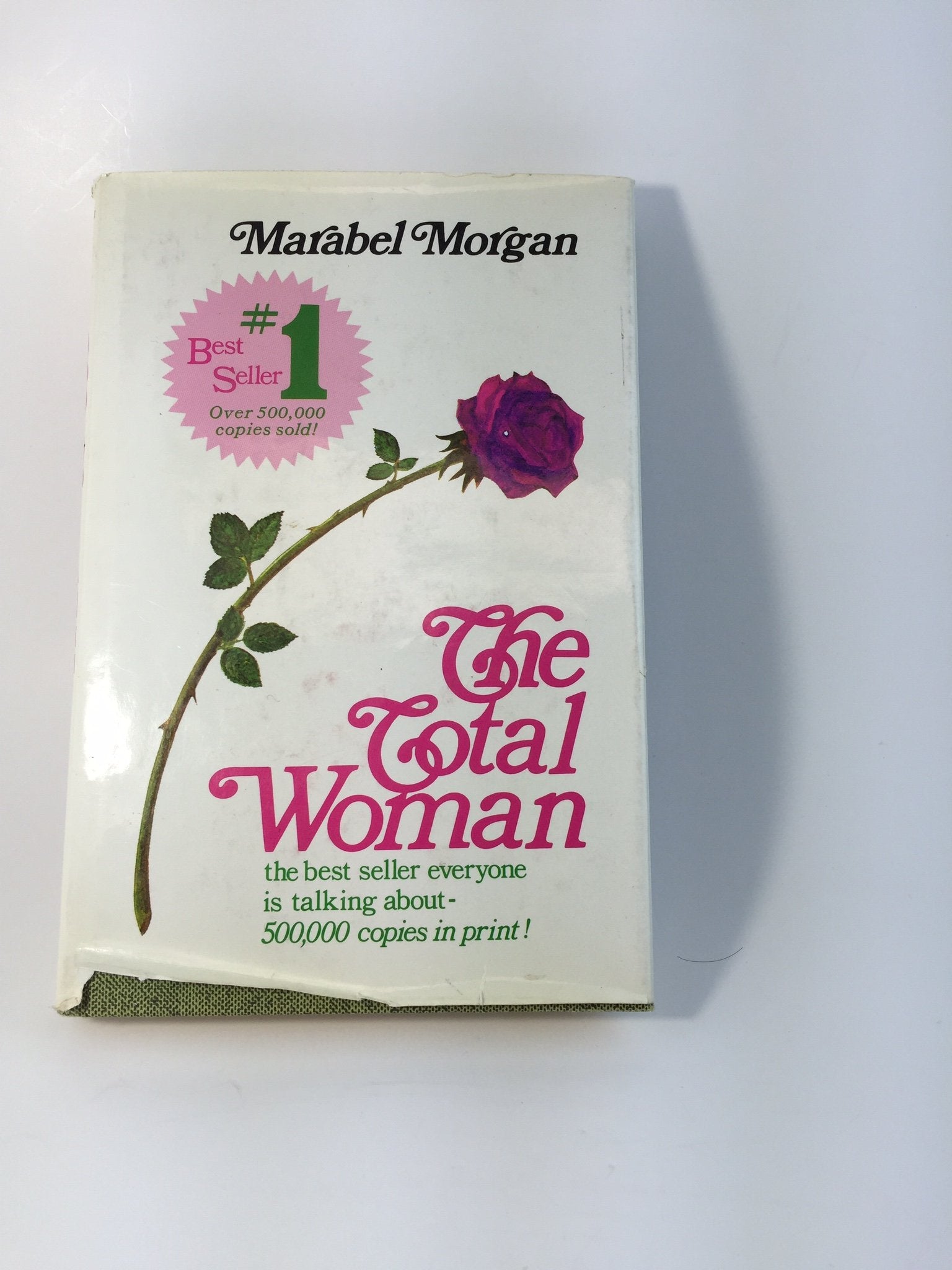 Total Woman: How To Make Your Marriage Come Alive!,Used