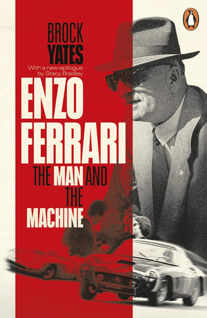 Enzo Ferrari: The Man And The Machine,New