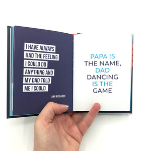 Rad Dad: Cool Quotes and Quips for a Fantastic Father: Cool Quotes and Quips for a Fantastic Father 'The Perfect Gift for Father,Used