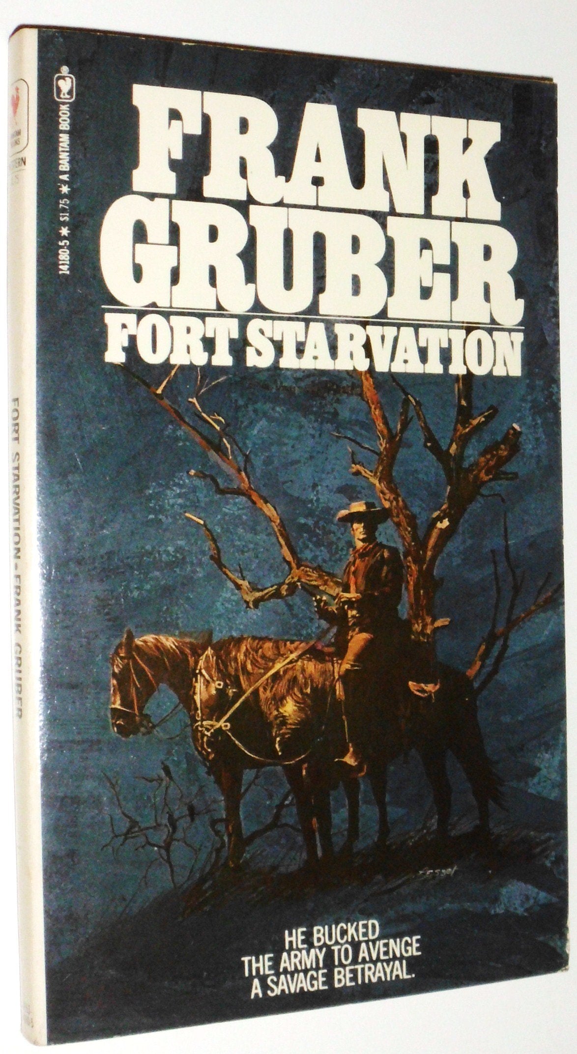 Fort Starvation,Used