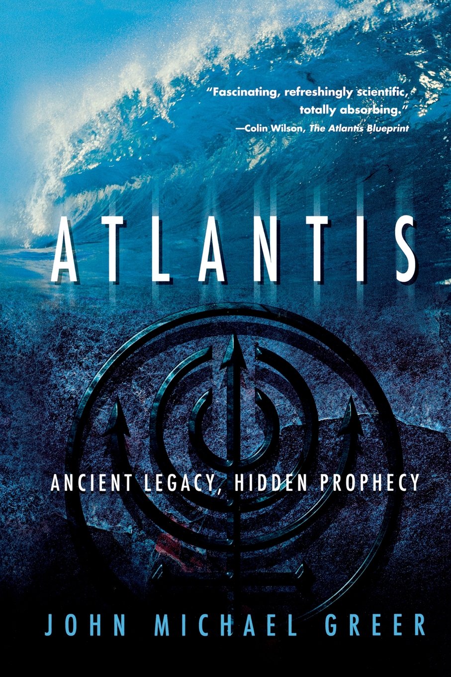 Atlantis: Ancient Legacy, Hidden Prophecy,Used