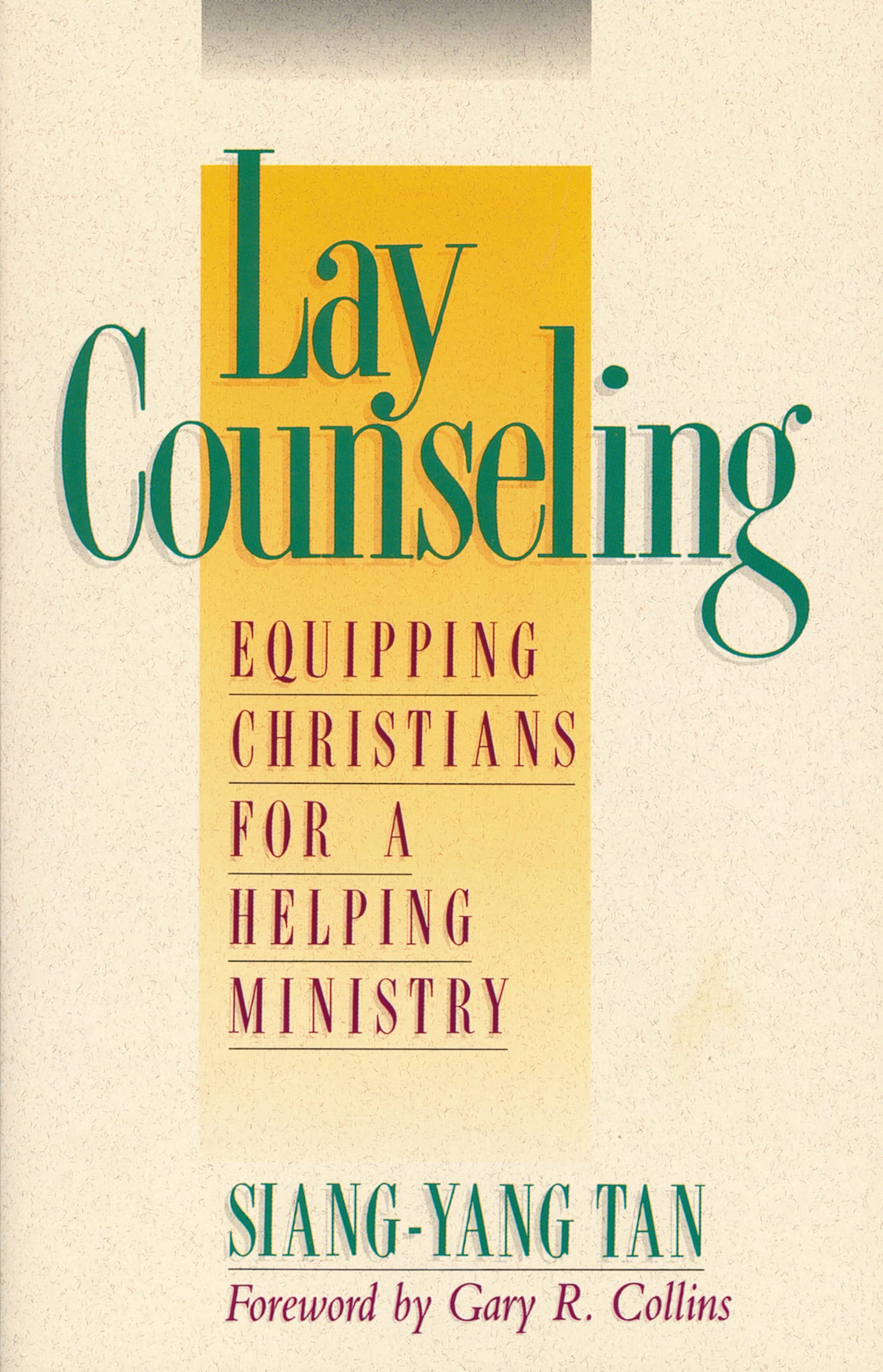 Lay Counseling,Used