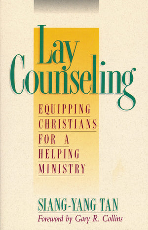 Lay Counseling,Used
