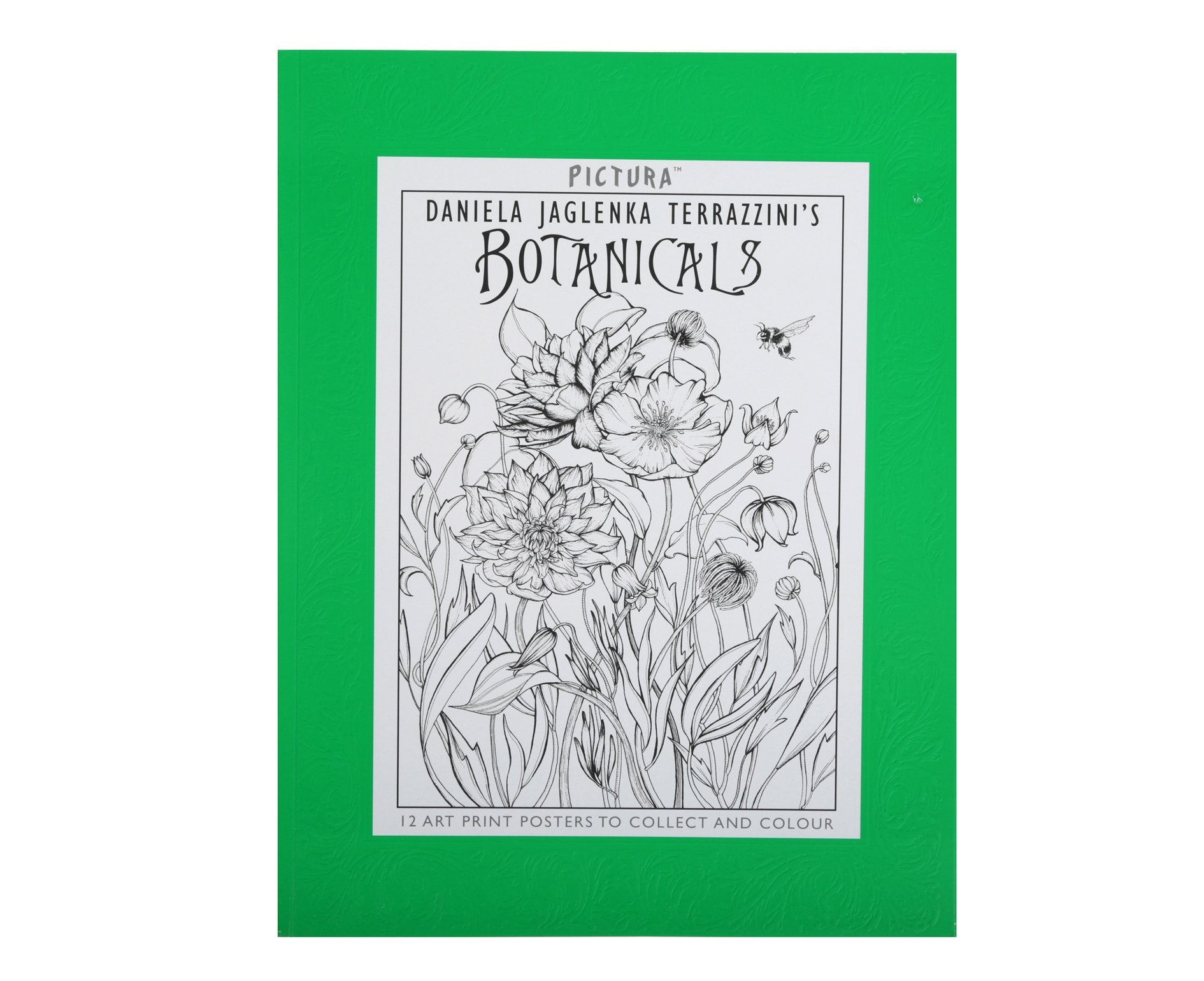 Pictura Prints: Botanicals,Used