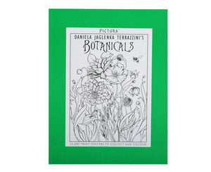 Pictura Prints: Botanicals,Used