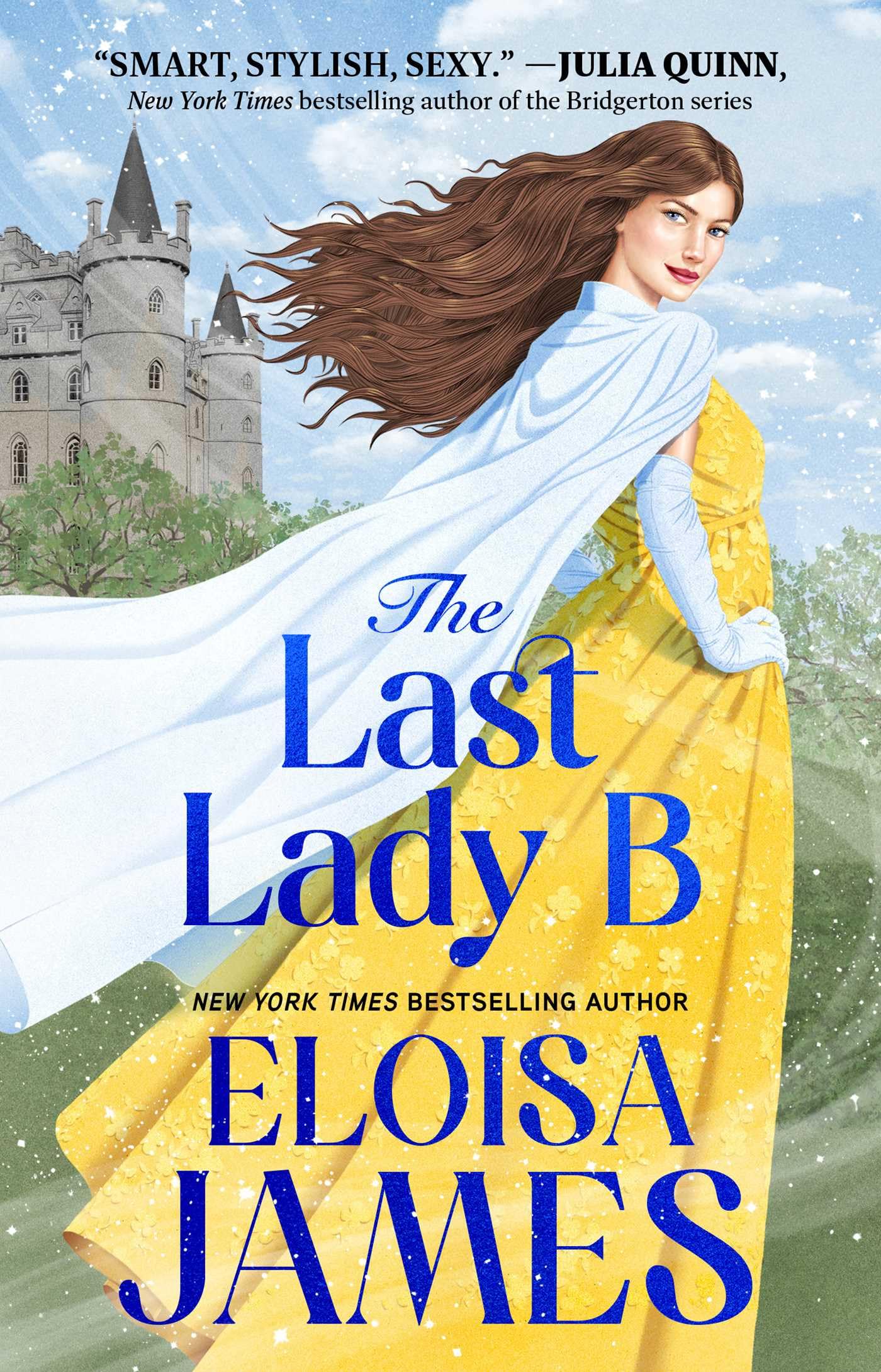 The Last Lady B