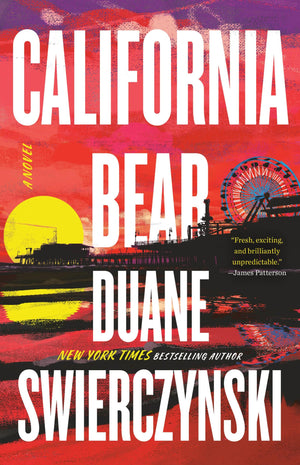California Bear: A Novel,New