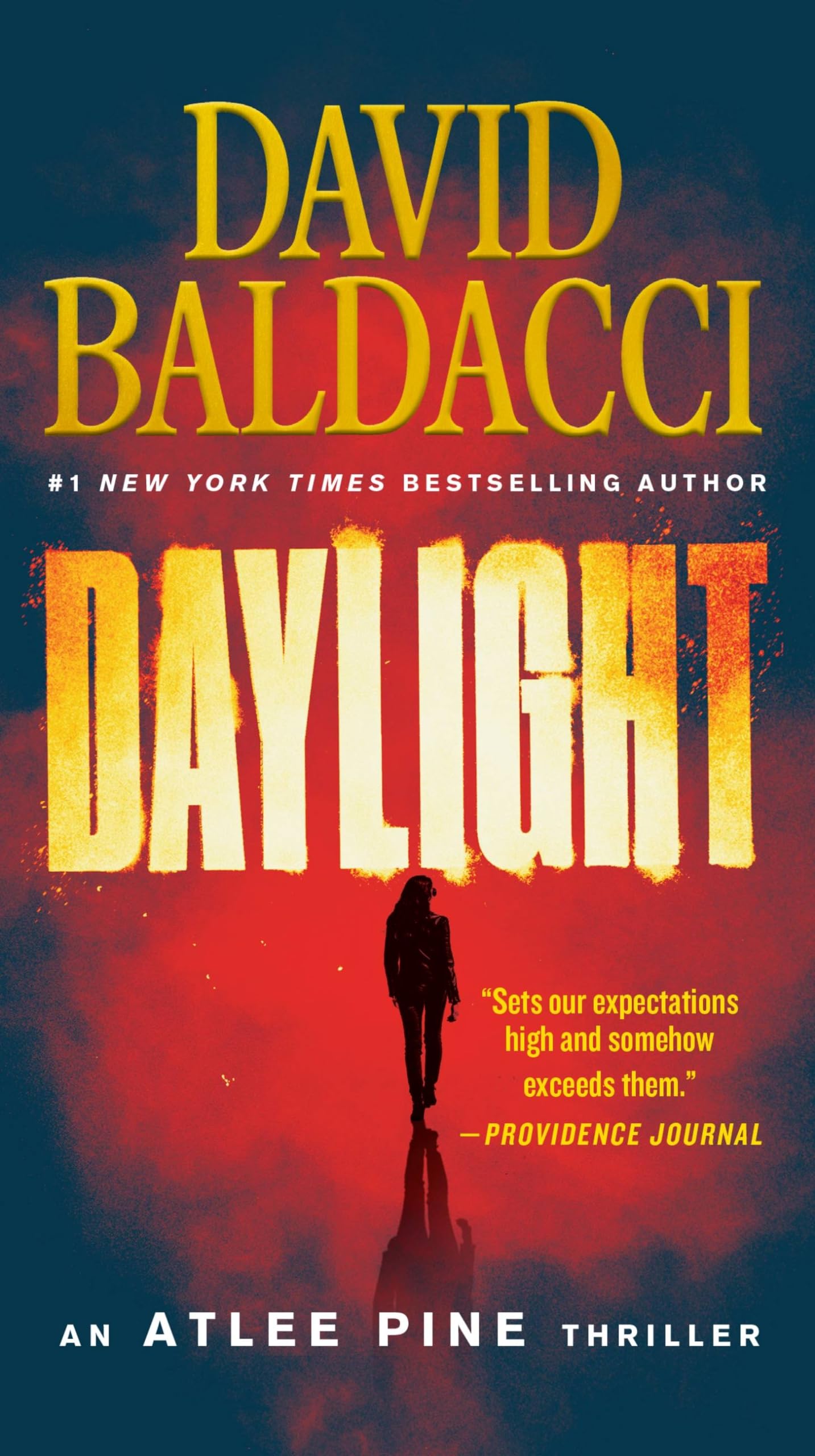 Daylight (An Atlee Pine Thriller, 3)