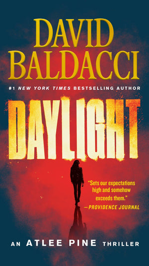 Daylight (An Atlee Pine Thriller, 3)