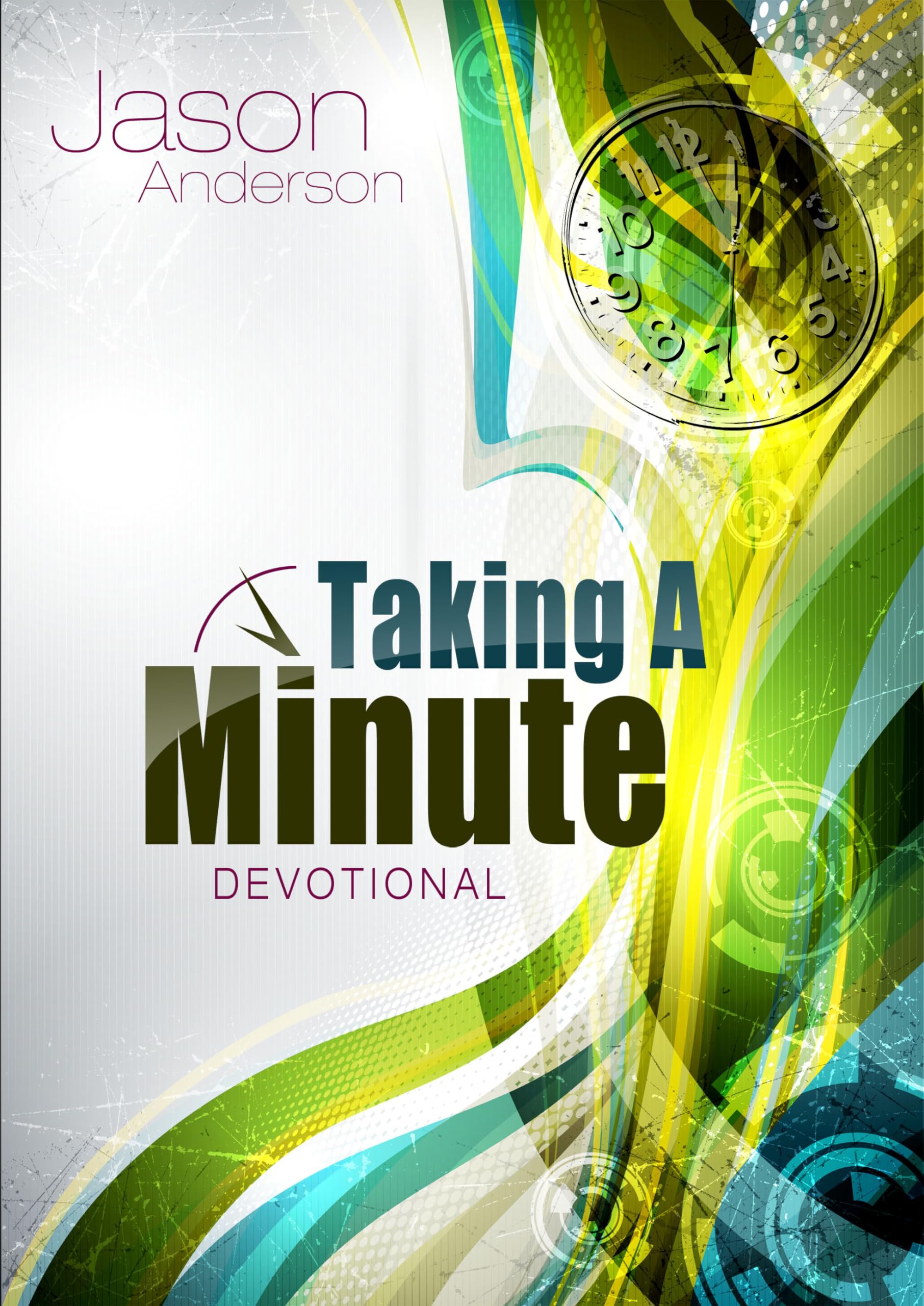 Taking A Minute Devotional,Used
